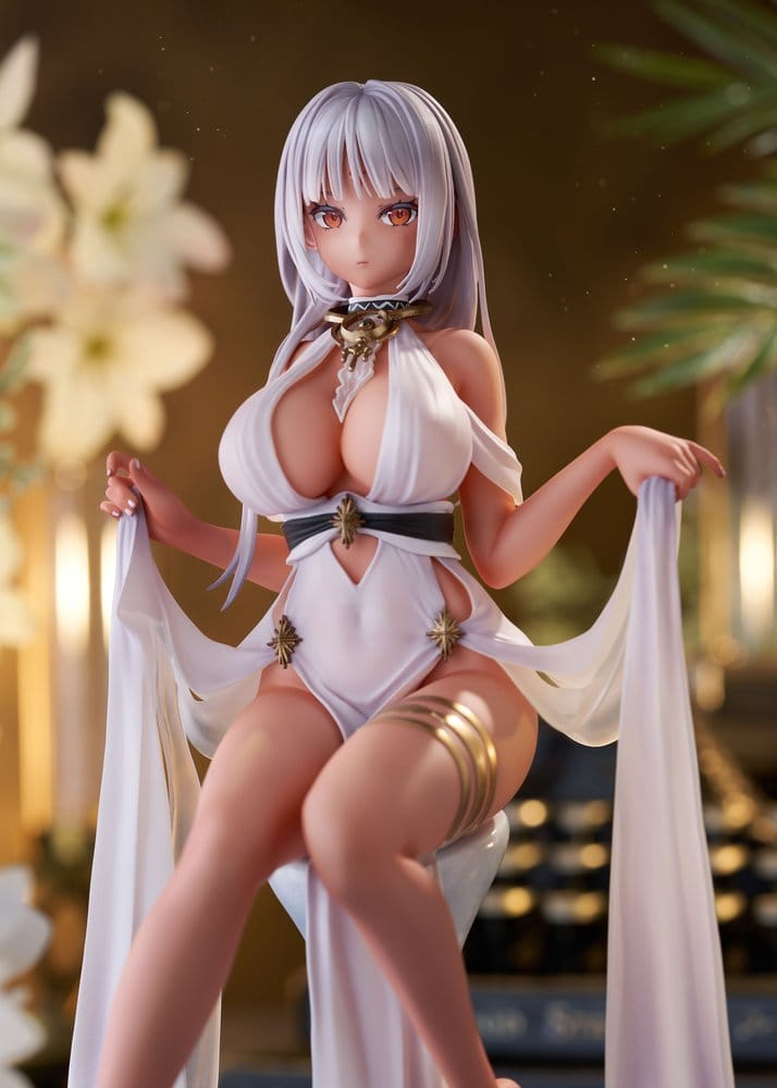 Azur Lane PVC Figure 1/7 Massachusetts - Dressed to Impress - 23 cm [12]