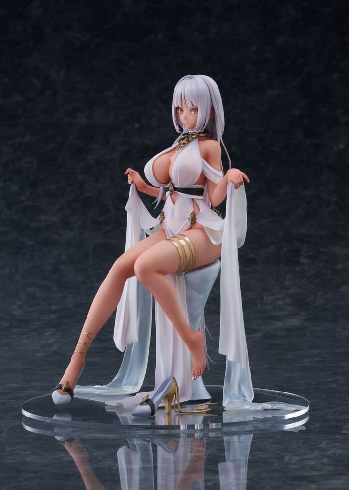 Azur Lane PVC Figure 1/7 Massachusetts - Dressed to Impress - 23 cm [16]