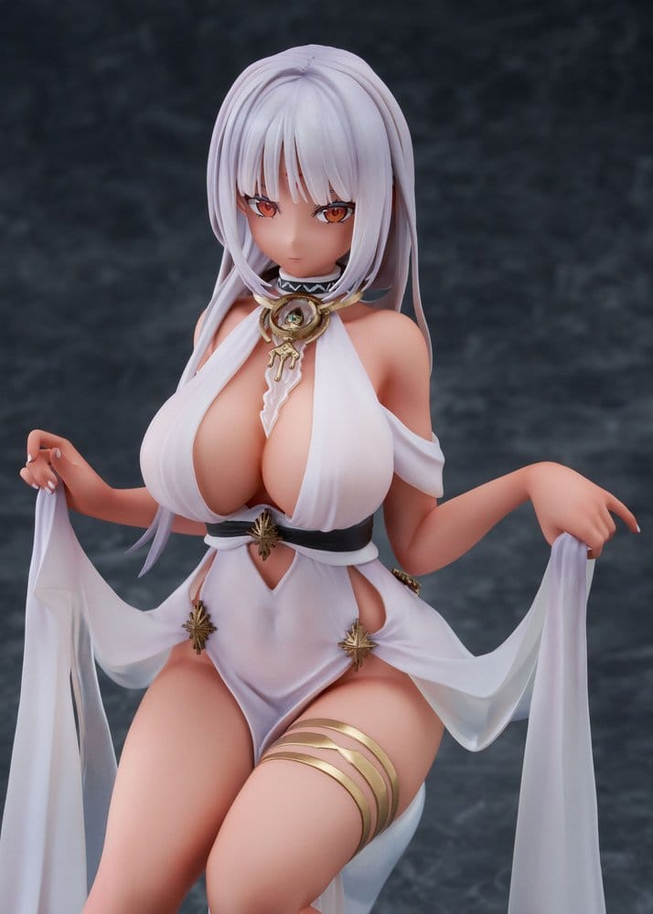 Azur Lane PVC Figure 1/7 Massachusetts - Dressed to Impress - 23 cm [6]