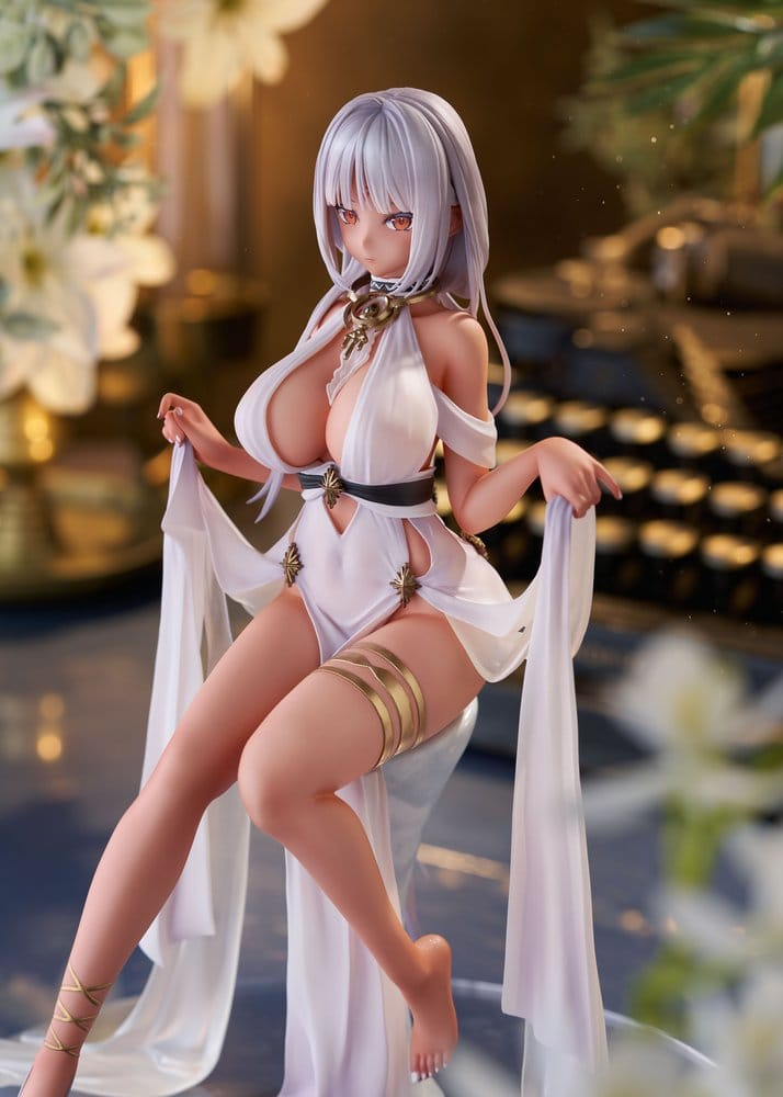 Azur Lane PVC Figure 1/7 Massachusetts - Dressed to Impress - 23 cm [10]