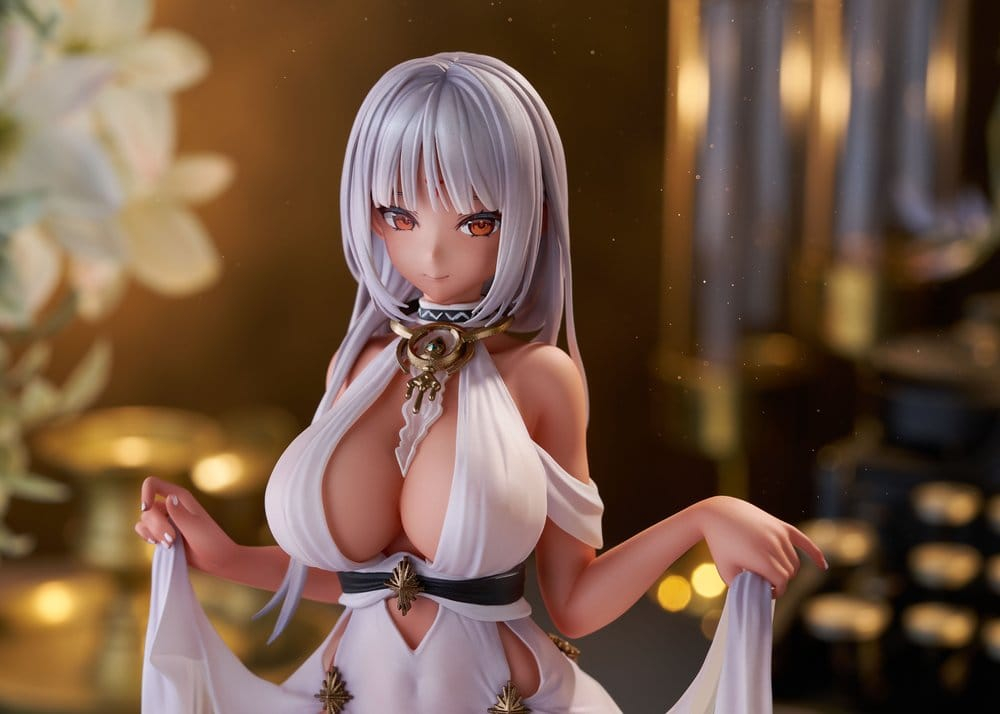 Azur Lane PVC Figure 1/7 Massachusetts - Dressed to Impress - AmiAmi Limited Edition 23 cm [12]