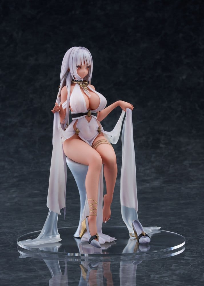 Azur Lane PVC Figure 1/7 Massachusetts - Dressed to Impress - AmiAmi Limited Edition 23 cm [4]