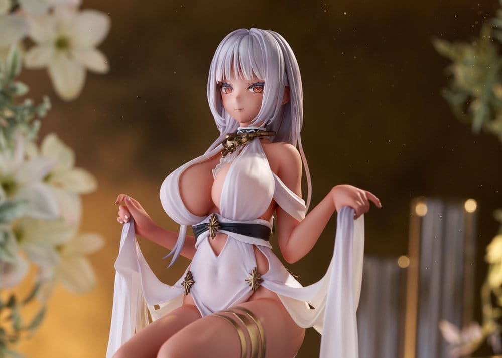 Azur Lane PVC Figure 1/7 Massachusetts - Dressed to Impress - AmiAmi Limited Edition 23 cm [11]