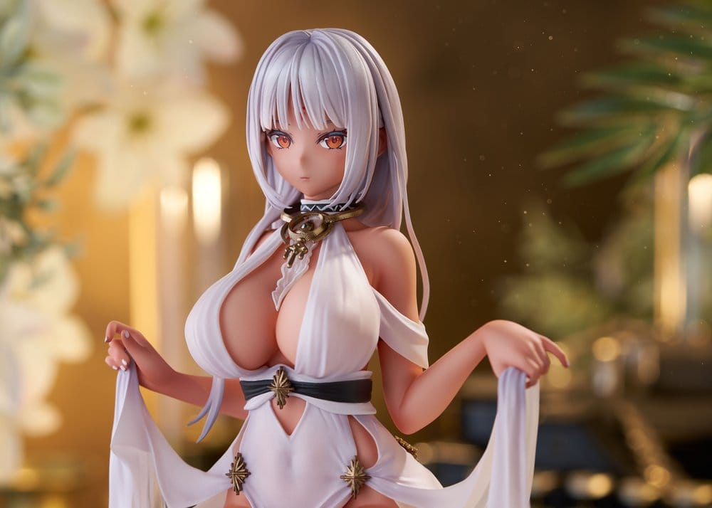 Azur Lane PVC Figure 1/7 Massachusetts - Dressed to Impress - AmiAmi Limited Edition 23 cm [18]