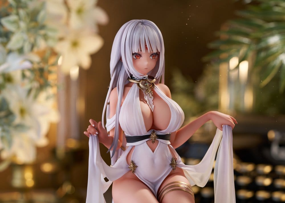 Azur Lane PVC Figure 1/7 Massachusetts - Dressed to Impress - AmiAmi Limited Edition 23 cm [16]