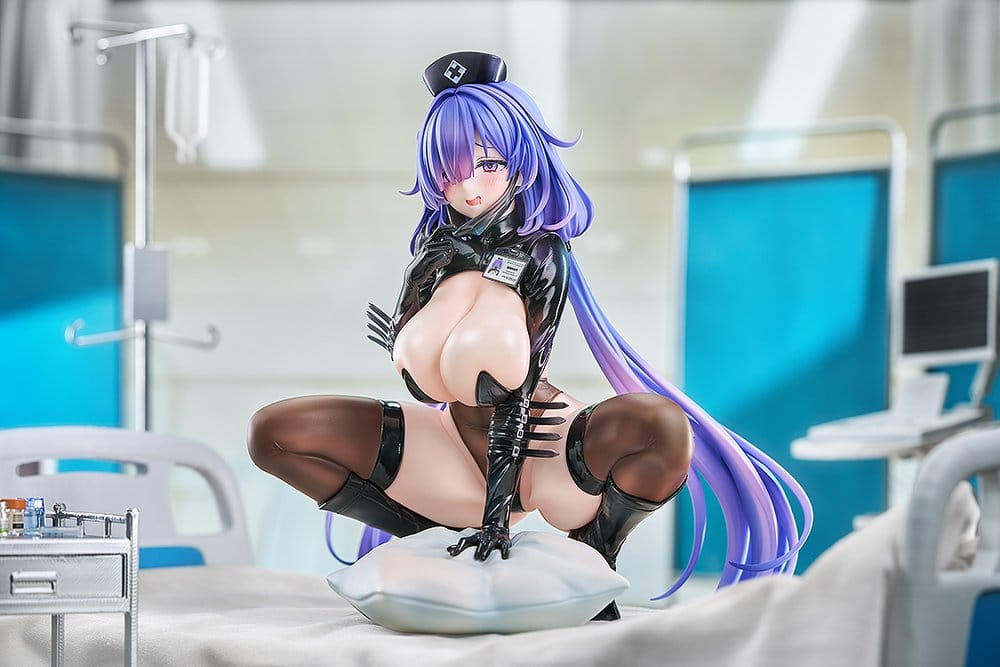 Azur Lane PVC Figure 1/7 Mogador: Olfactory Nursery Call Ver. 18 cm [2]