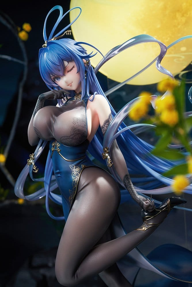 Azur Lane PVC Figure 1/7 New Jersey: Dancing in the Moonlight Ver. 34 cm [8]