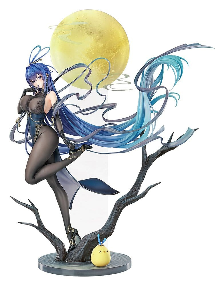 Azur Lane PVC Figure 1/7 New Jersey: Dancing in the Moonlight Ver. 34 cm [15]