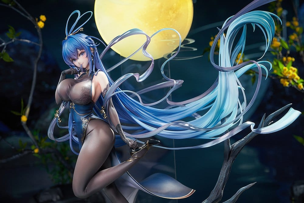 Azur Lane PVC Figure 1/7 New Jersey: Dancing in the Moonlight Ver. 34 cm [3]
