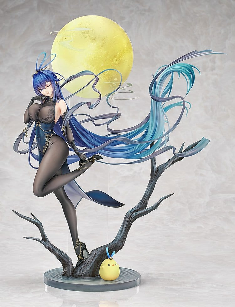 Azur Lane PVC Figure 1/7 New Jersey: Dancing in the Moonlight Ver. 34 cm [13]