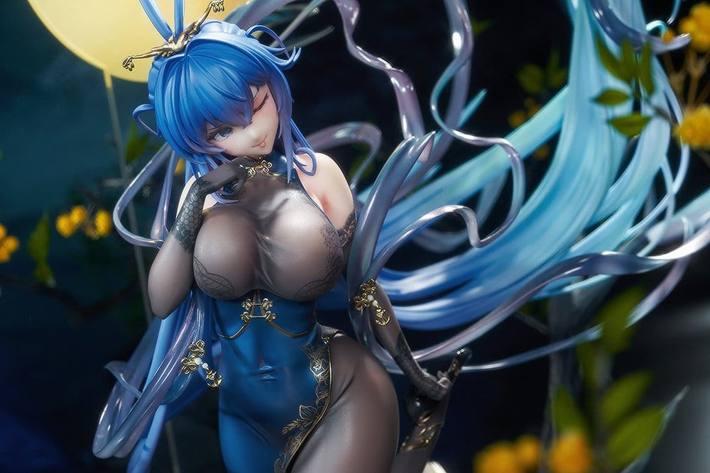 Azur Lane PVC Figure 1/7 New Jersey: Dancing in the Moonlight Ver. 34 cm [7]