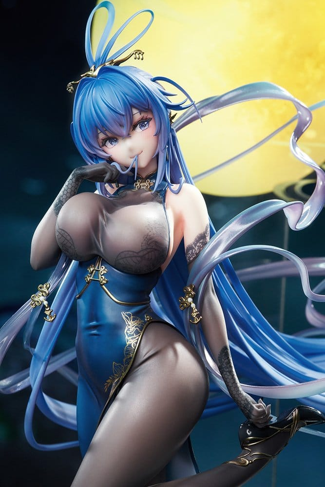 Azur Lane PVC Figure 1/7 New Jersey: Dancing in the Moonlight Ver. 34 cm [4]