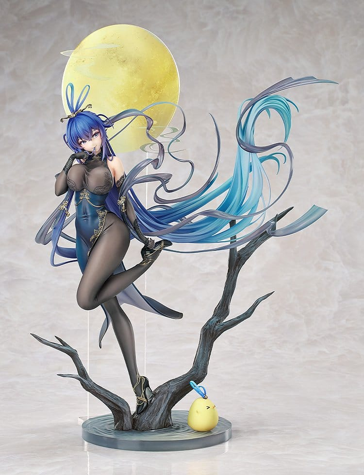 Azur Lane PVC Figure 1/7 New Jersey: Dancing in the Moonlight Ver. 34 cm [10]