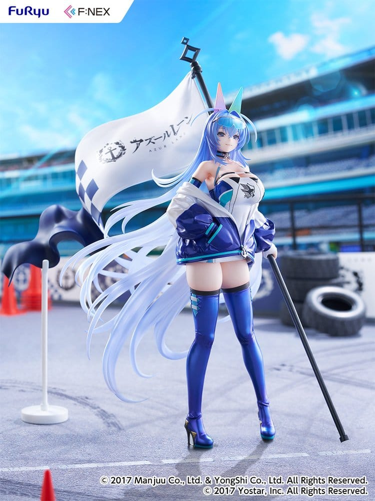 Azur Lane PVC Figure 1/7 New Jersey IRF2024 Ver. 30 cm [2]