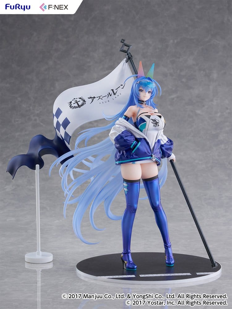 Azur Lane PVC Figure 1/7 New Jersey IRF2024 Ver. 30 cm [16]
