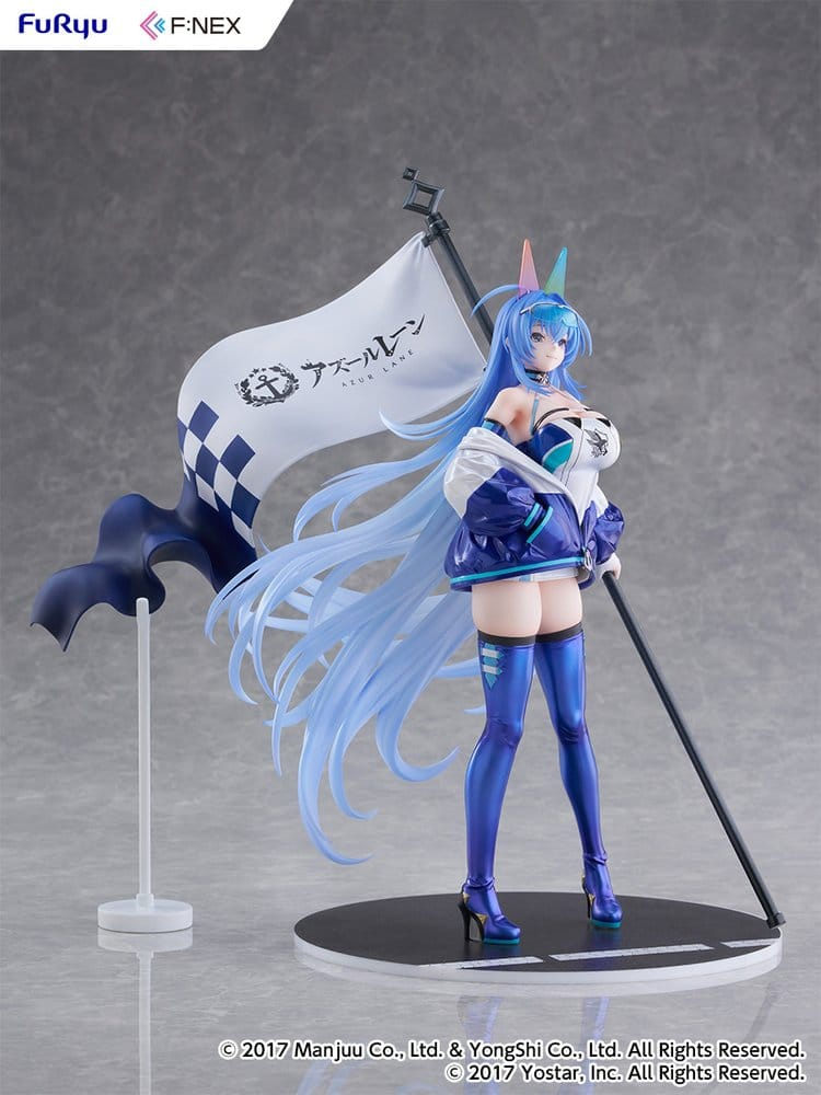 Azur Lane PVC Figure 1/7 New Jersey IRF2024 Ver. 30 cm [5]