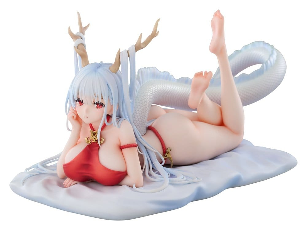 Azur Lane PVC Figure 1/7 Shimanto The Relaxing Dragon God Ver. 12 cm [10]