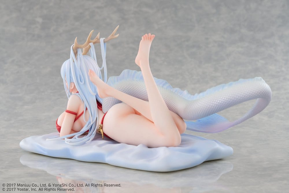 Azur Lane PVC Figure 1/7 Shimanto The Relaxing Dragon God Ver. 12 cm [2]