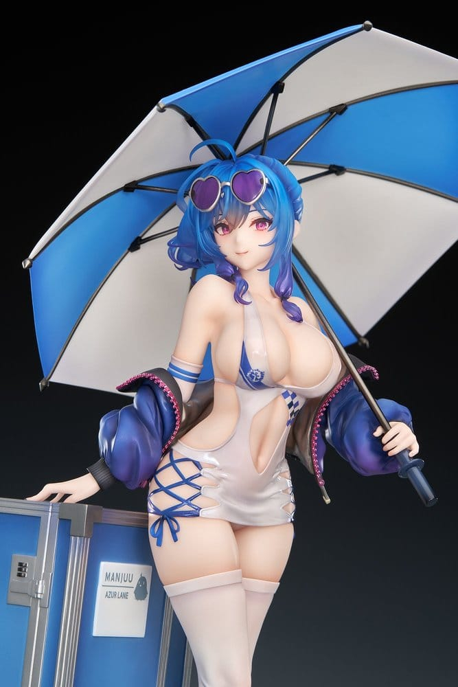 Azur Lane PVC Figure 1/7 St. Louis Race Queen Ver. 30 cm [15]