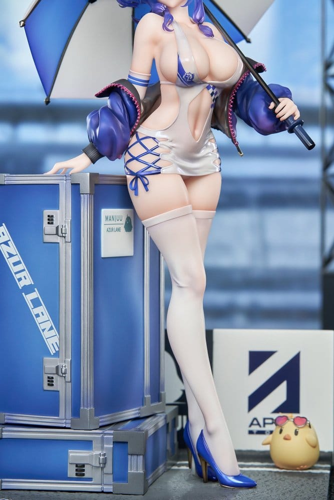 Azur Lane PVC Figure 1/7 St. Louis Race Queen Ver. 30 cm [8]