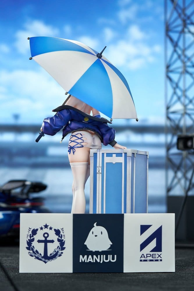 Azur Lane PVC Figure 1/7 St. Louis Race Queen Ver. 30 cm [6]