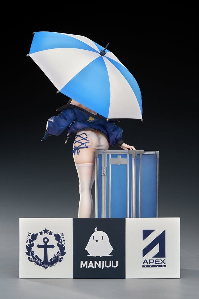 Azur Lane PVC Figure 1/7 St. Louis Race Queen Ver. 30 cm [14]