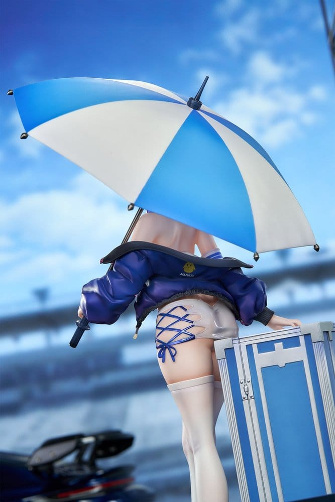 Azur Lane PVC Figure 1/7 St. Louis Race Queen Ver. 30 cm [10]