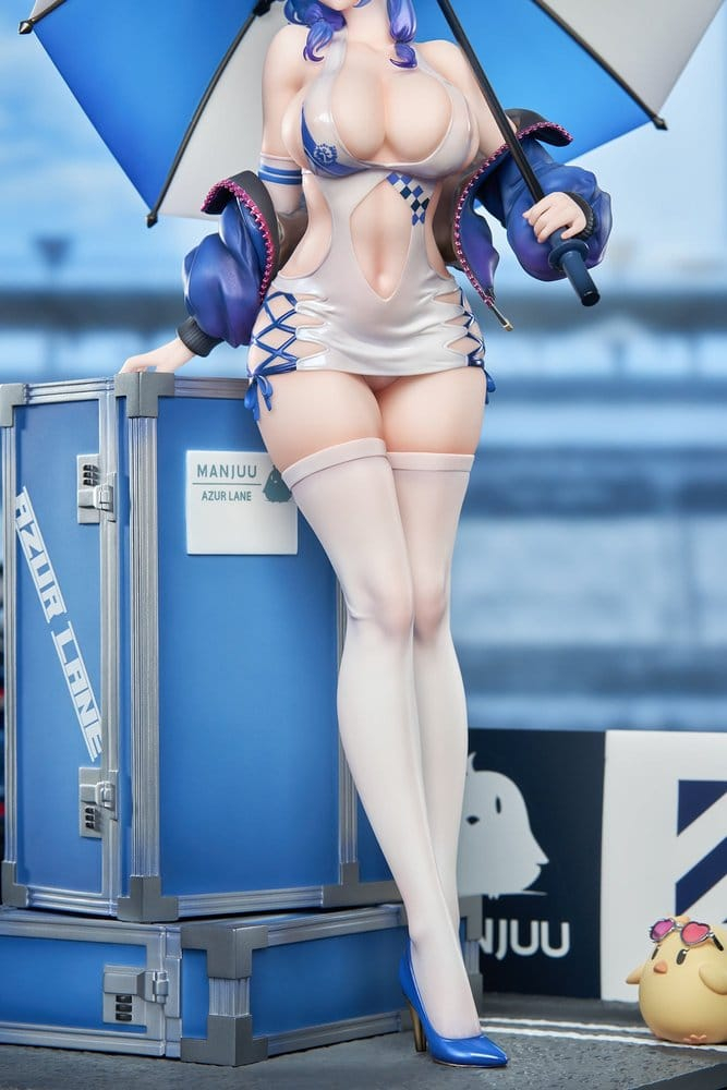 Azur Lane PVC Figure 1/7 St. Louis Race Queen Ver. 30 cm [9]