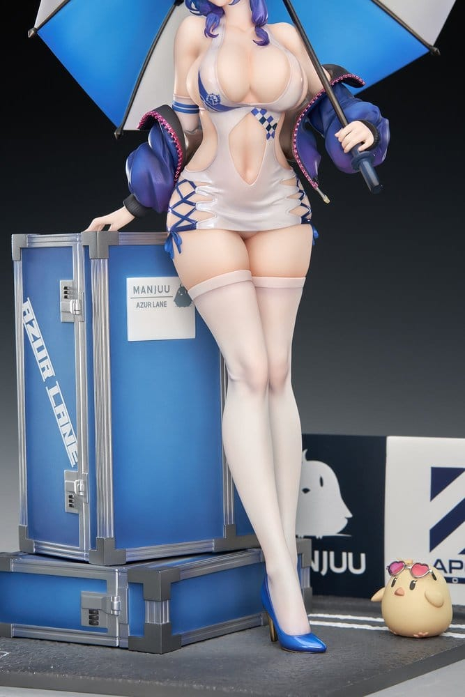 Azur Lane PVC Figure 1/7 St. Louis Race Queen Ver. 30 cm [16]