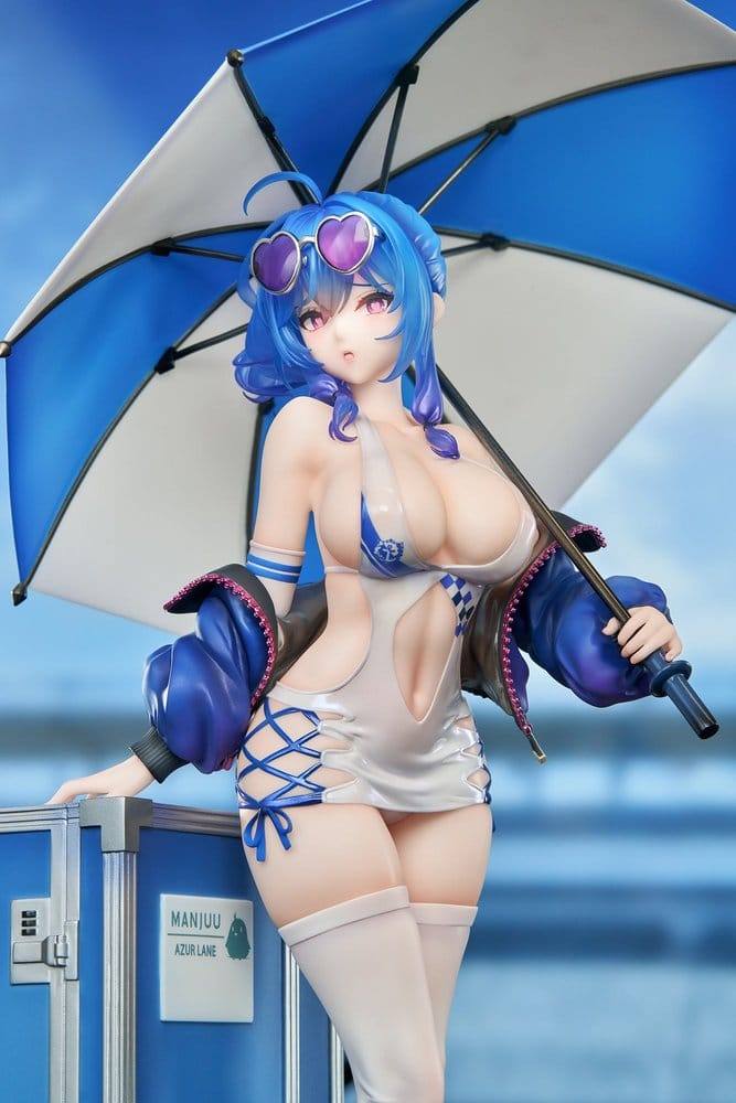 Azur Lane PVC Figure 1/7 St. Louis Race Queen Ver. 30 cm [12]