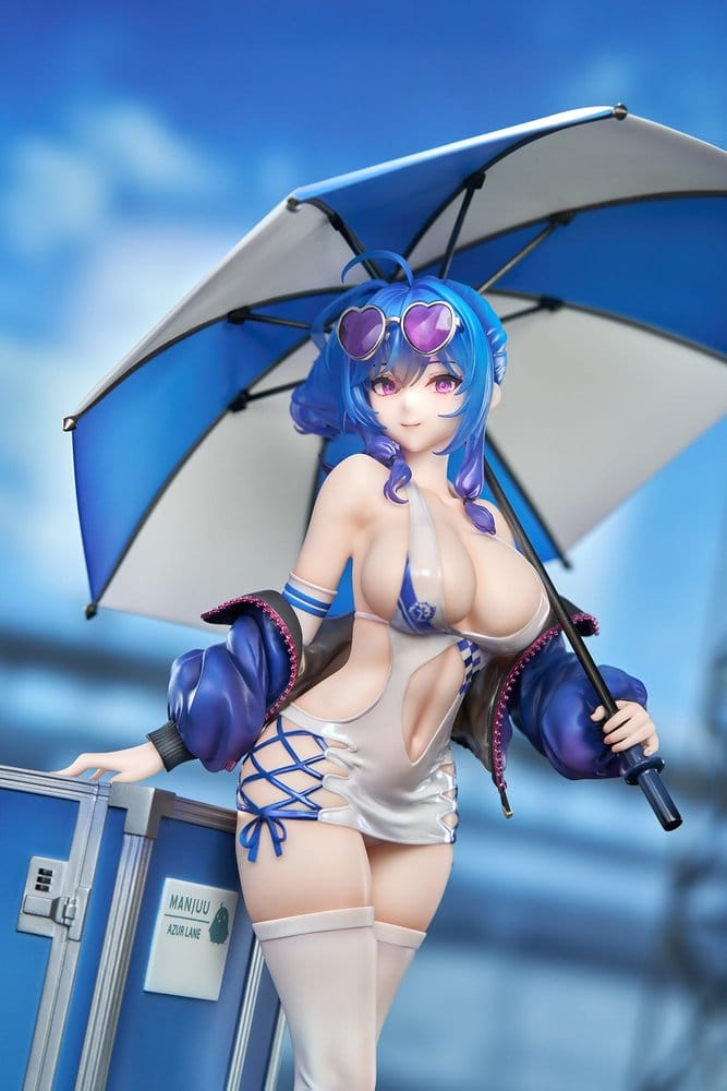 Azur Lane PVC Figure 1/7 St. Louis Race Queen Ver. 30 cm [7]