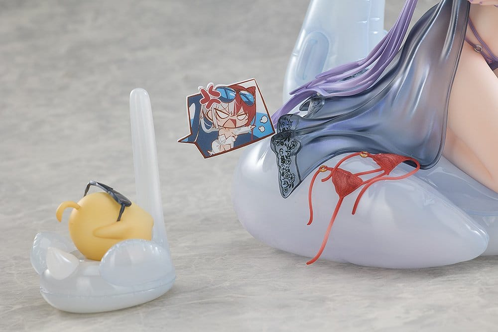 Azur Lane PVC Figure 1/7 Ying Swei Blue Waves, Limpid Summer Ver. 18 cm [11]