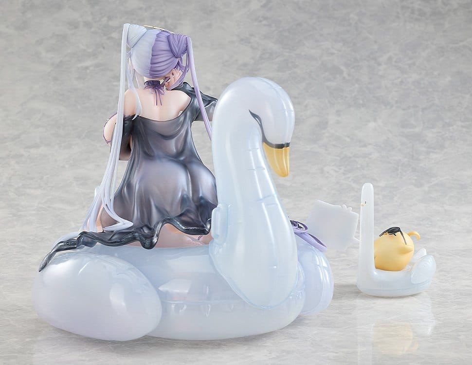 Azur Lane PVC Figure 1/7 Ying Swei Blue Waves, Limpid Summer Ver. 18 cm [7]