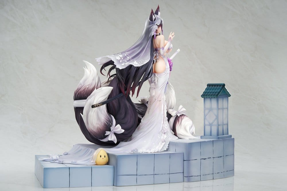 Azur Lane PVC Figure Musashi Purest Wisteria Ver. 36 cm [2]
