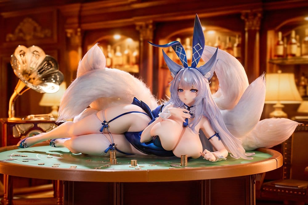 Azur Lane PVC Statue 1/4 Shinano 40 cm [4]