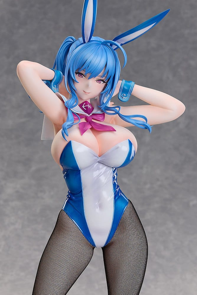 Azur Lane PVC Statue 1/4 St. Louis Bunny Ver. 45 cm [9]