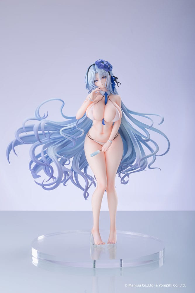 Azur Lane PVC Statue 1/6 Alsace Heat-Beating Summer Sacrament Ver. 27 cm [7]
