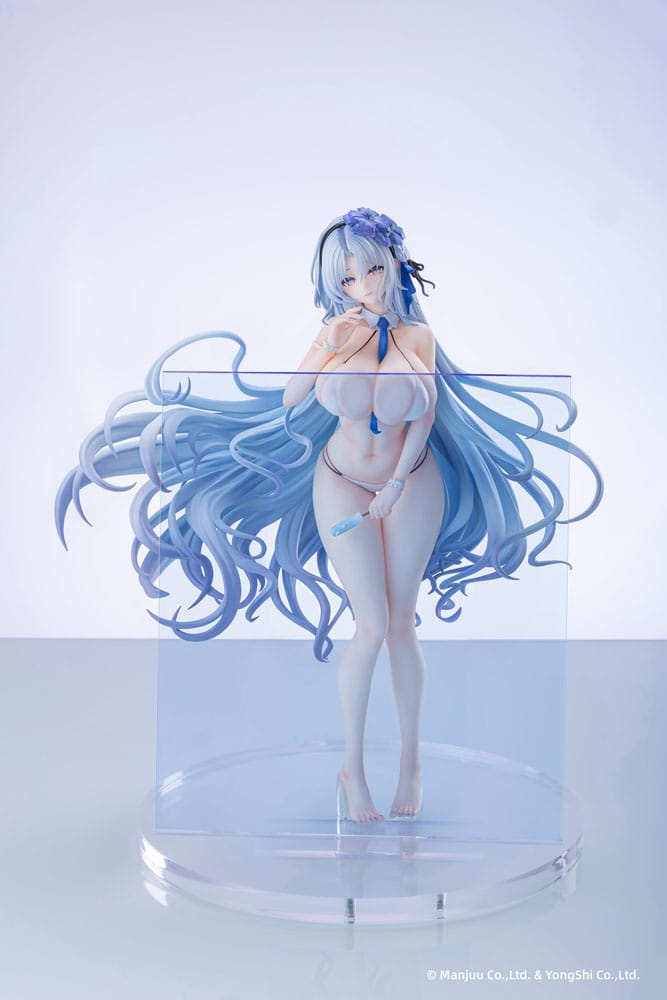 Azur Lane PVC Statue 1/6 Alsace Heat-Beating Summer Sacrament Ver. 27 cm [3]