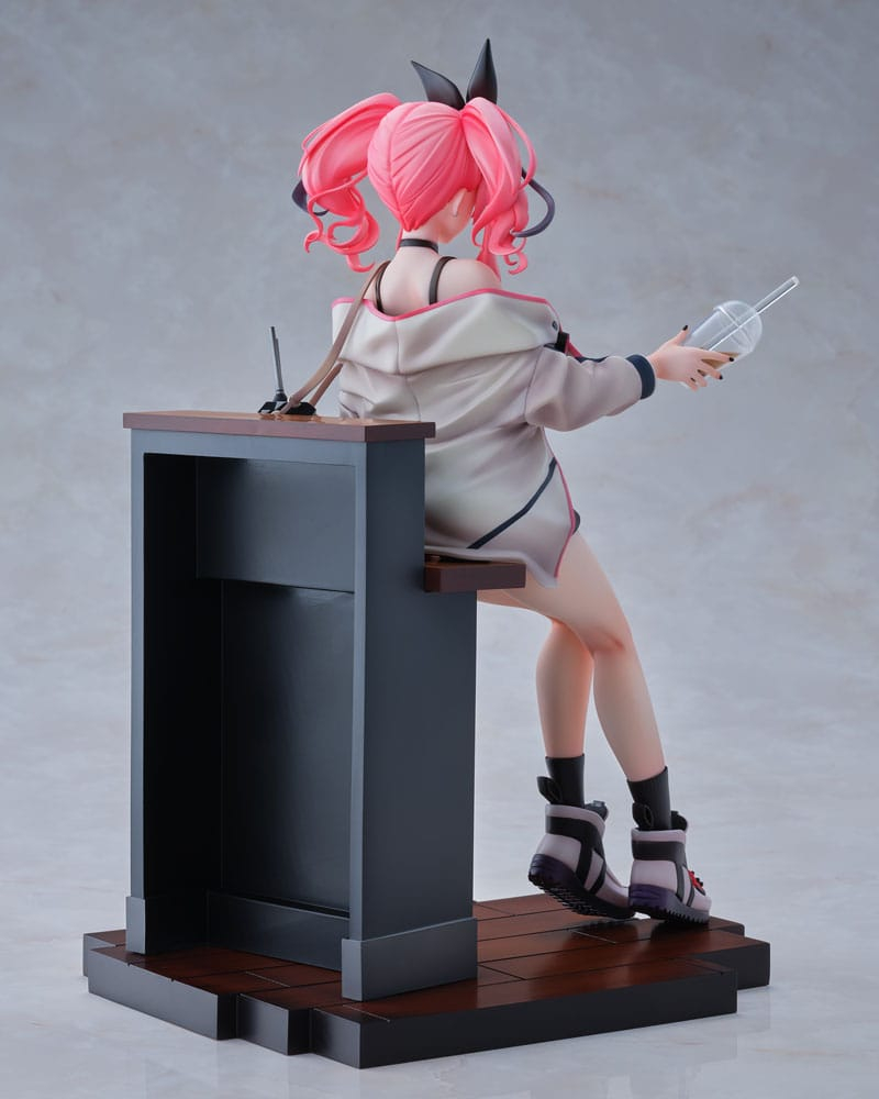 Azur Lane PVC Statue 1/6 Bremerton - Happy Dating Ver. 23 cm [13]