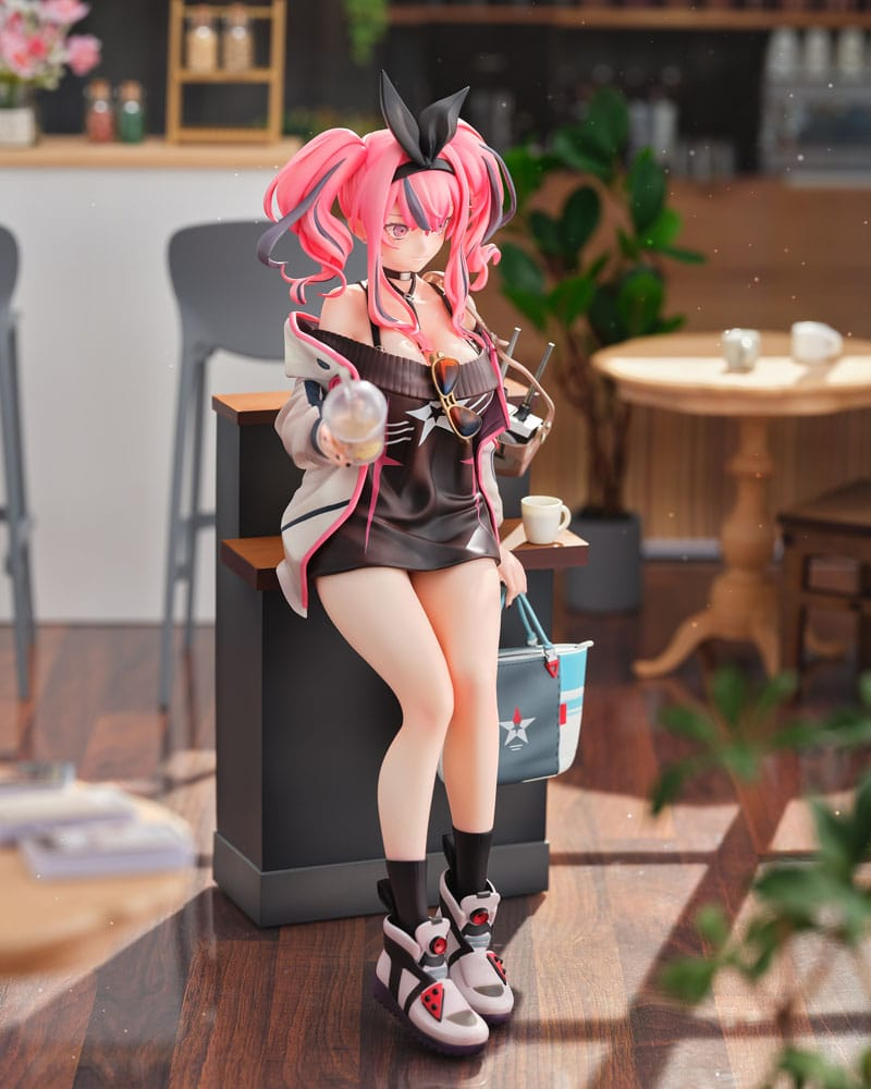 Azur Lane PVC Statue 1/6 Bremerton - Happy Dating Ver. 23 cm [6]