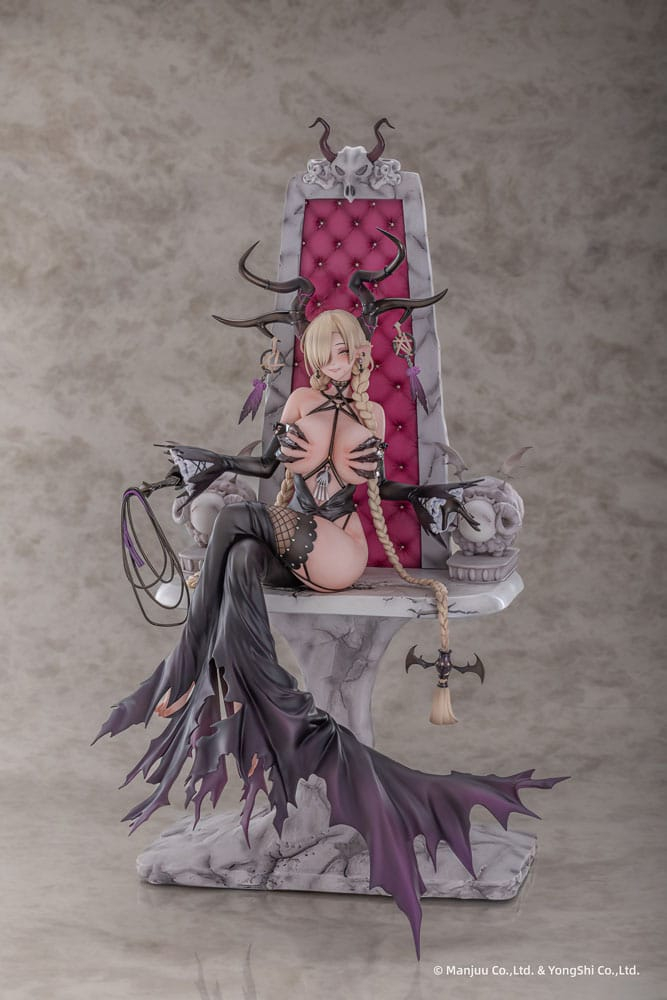 Azur Lane PVC Statue 1/6 Owari: My Wish is For Love Ver. 40 cm [3]