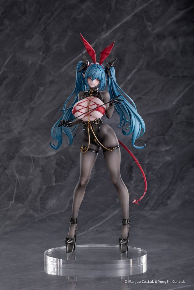 Azur Lane PVC Statue 1/6 Regensburg The Dark Dragon´s Dungeon Ver. 33 cm [20]