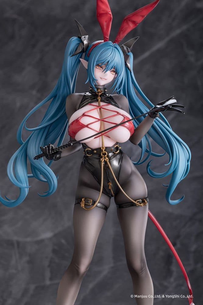Azur Lane PVC Statue 1/6 Regensburg The Dark Dragon´s Dungeon Ver. 33 cm [24]