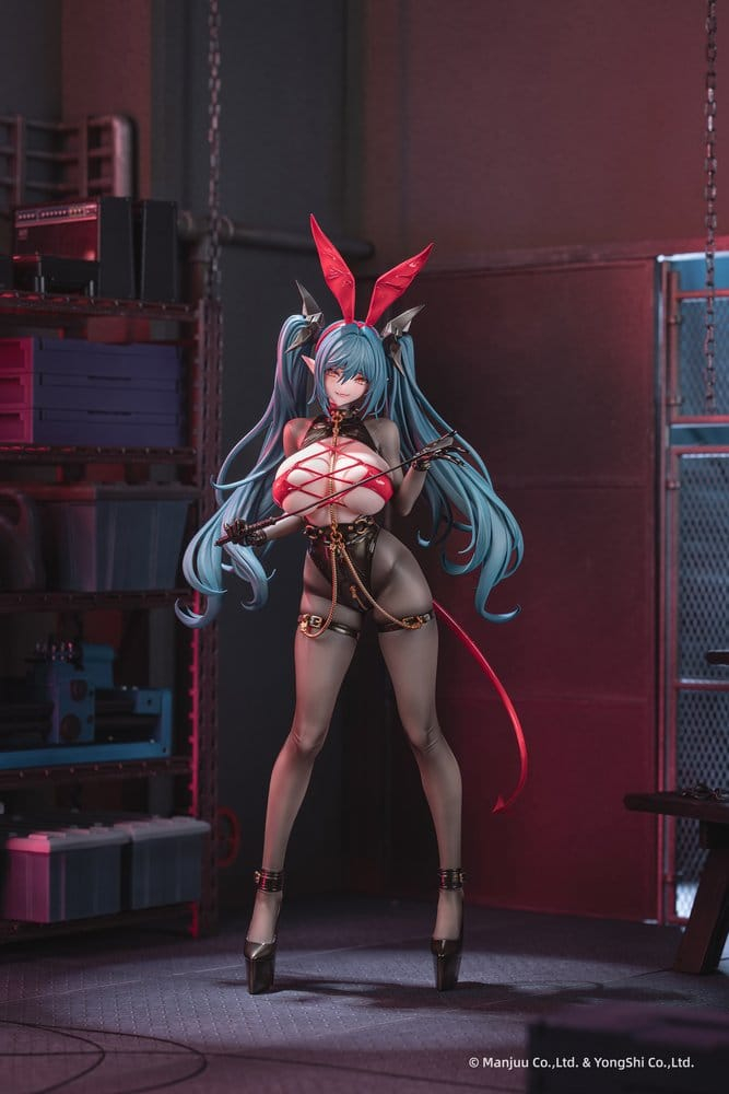 Azur Lane PVC Statue 1/6 Regensburg The Dark Dragon´s Dungeon Ver. 33 cm [26]