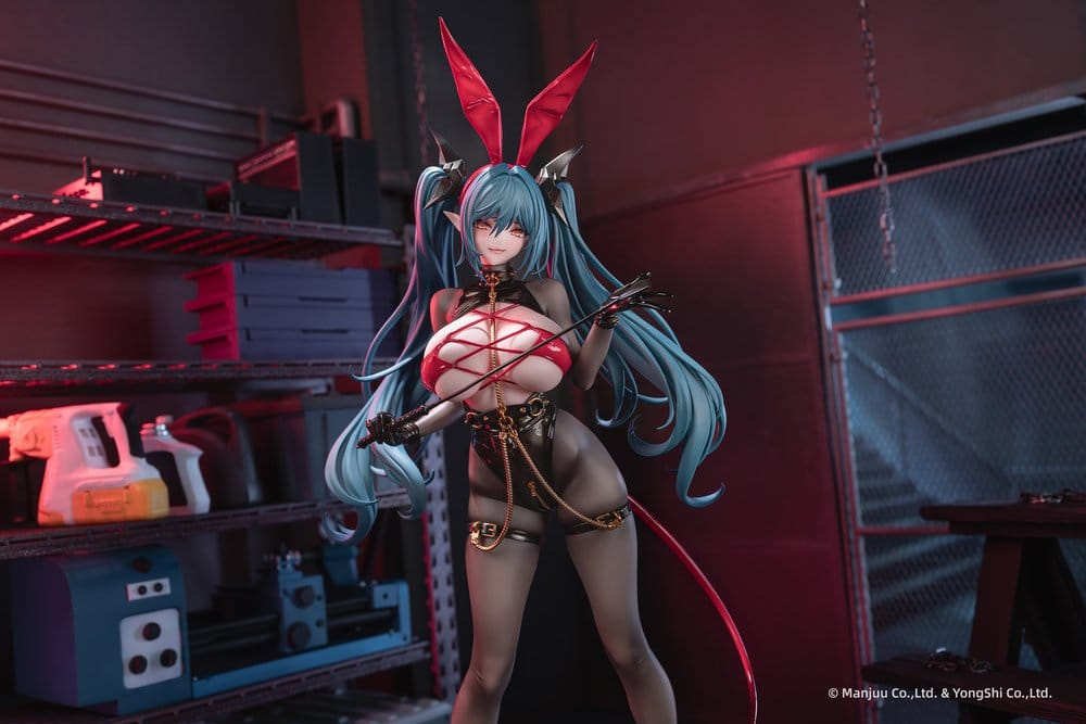 Azur Lane PVC Statue 1/6 Regensburg The Dark Dragon´s Dungeon Ver. 33 cm [10]