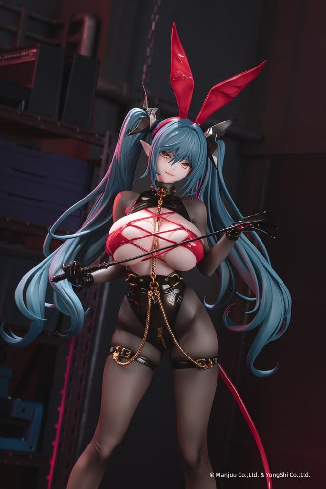 Azur Lane PVC Statue 1/6 Regensburg The Dark Dragon´s Dungeon Ver. 33 cm [6]