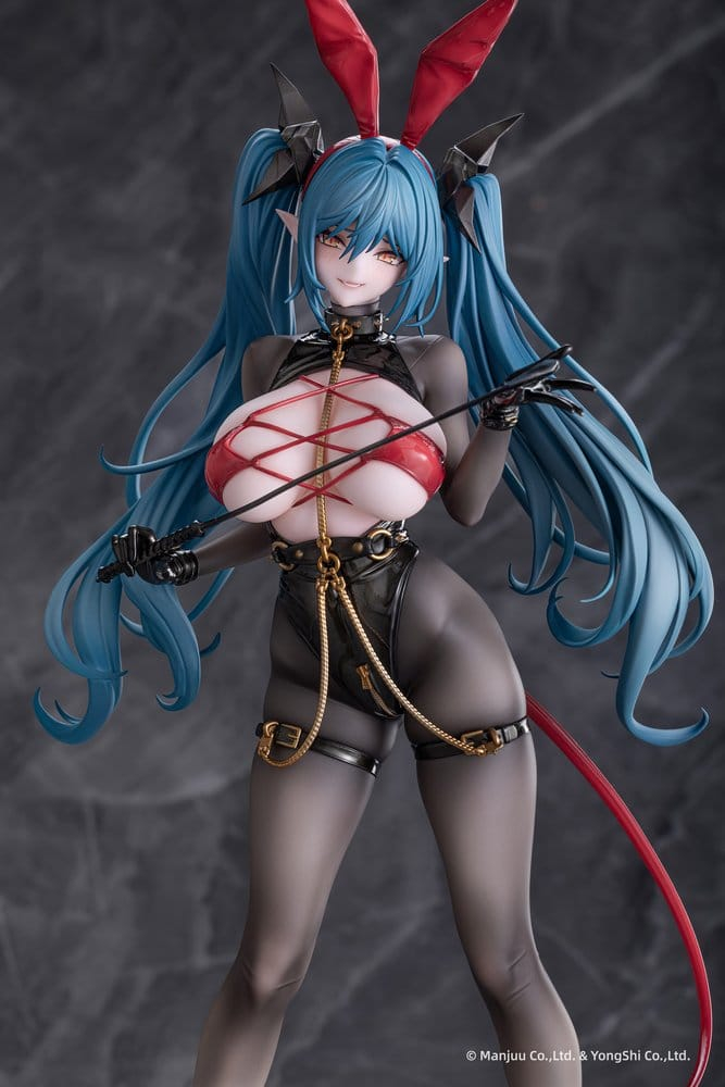 Azur Lane PVC Statue 1/6 Regensburg The Dark Dragon´s Dungeon Ver. 33 cm [23]