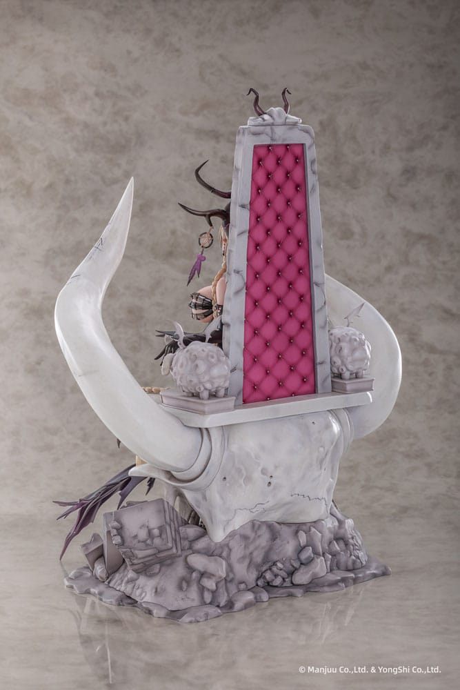 Azur Lane PVC Statue 1/6 Special Base for Owari: My Wish is For Love Ver. 40 cm [5]