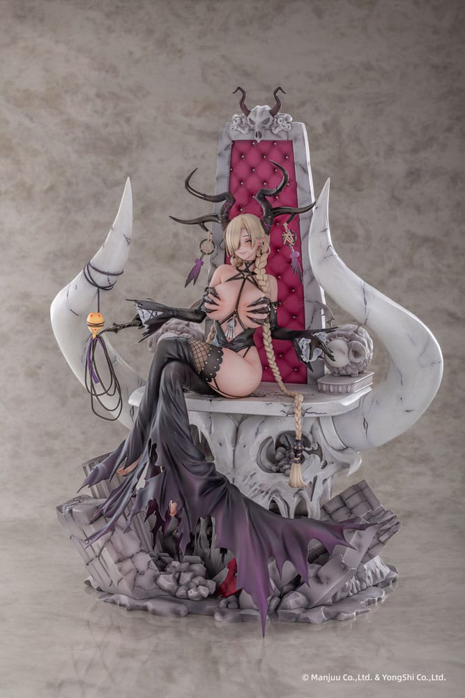 Azur Lane PVC Statue 1/6 Special Base for Owari: My Wish is For Love Ver. 40 cm [4]