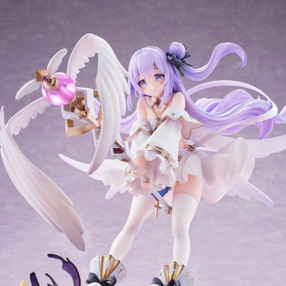 Azur Lane PVC Statue 1/6 Unicorn: White My Angel 22 cm [8]